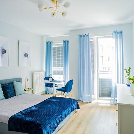 Flatbook - City Center Apartments Bastion Walowa 그단스크 외부 사진