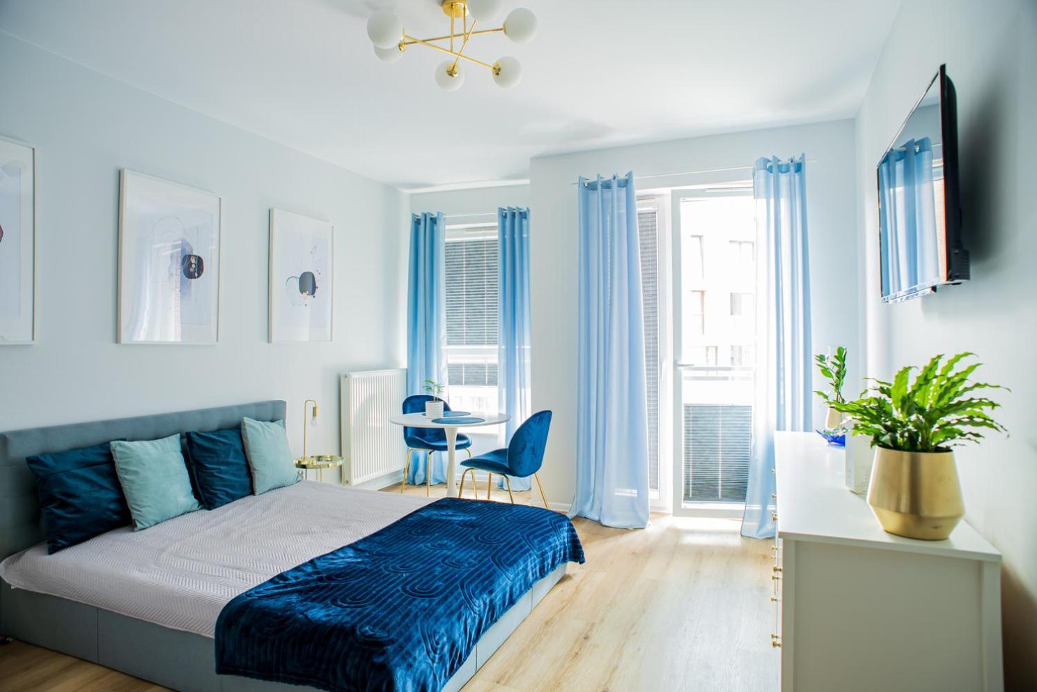 Flatbook - City Center Apartments Bastion Walowa 그단스크 외부 사진