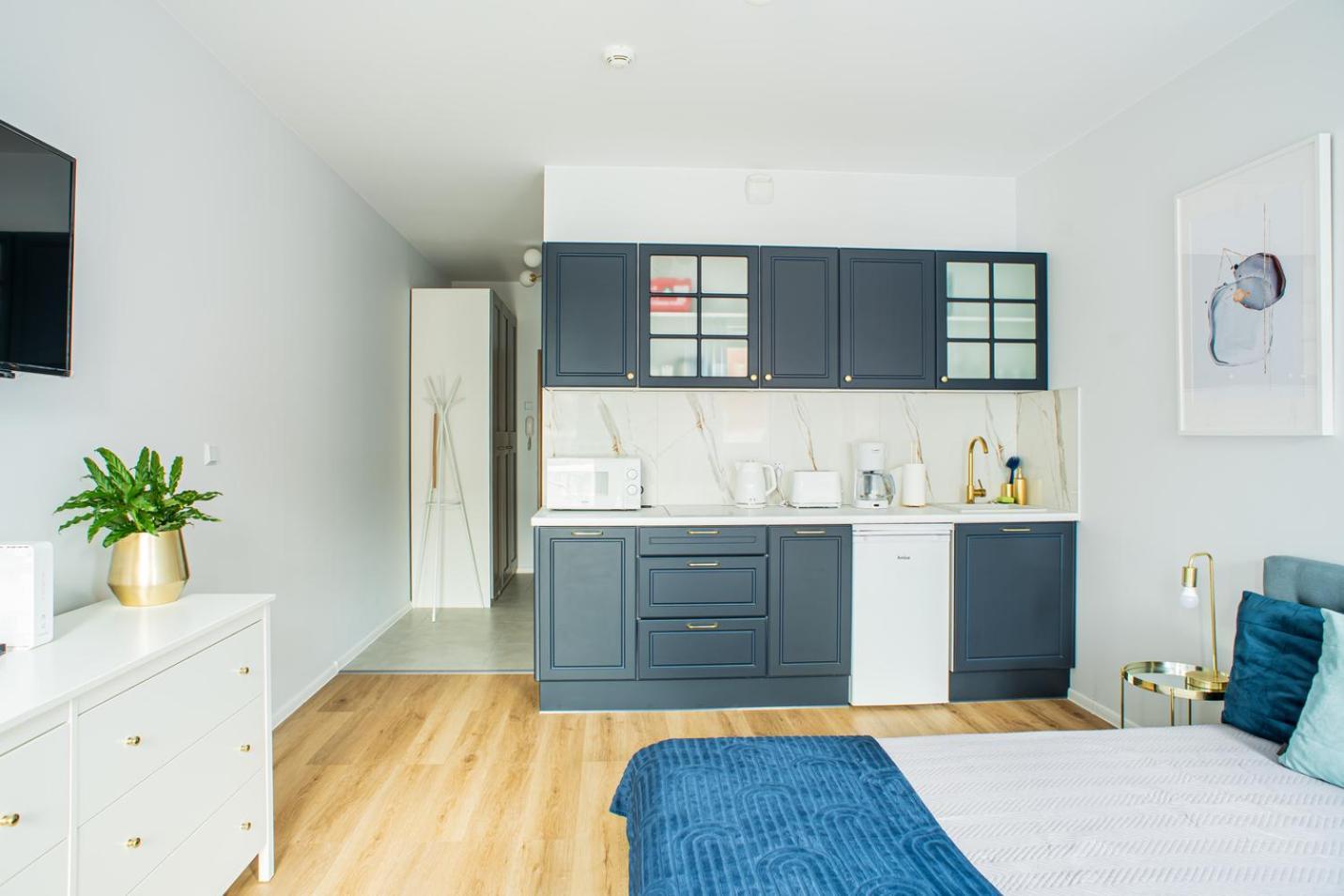 Flatbook - City Center Apartments Bastion Walowa 그단스크 외부 사진